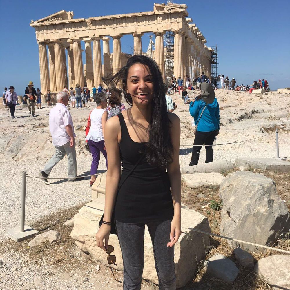 Meet your Posher, Nilam